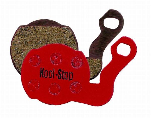 Kool Stop Scheibenbremsbel&auml;ge KS D 150