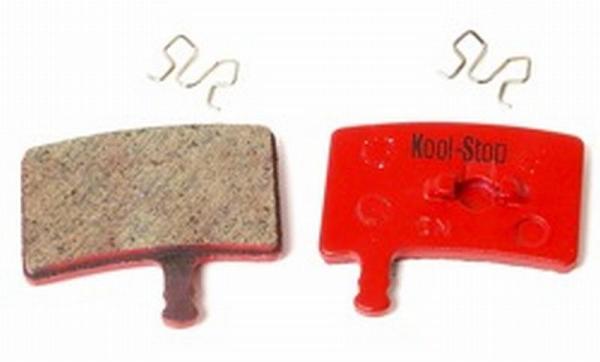 Kool Stop Scheibenbremsbel&auml;ge KS D 250