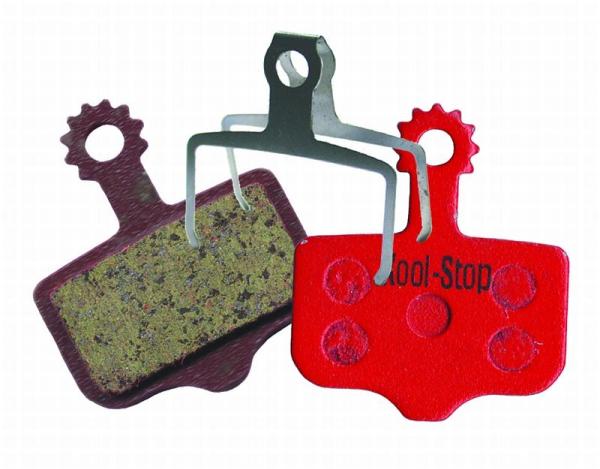 Kool Stop Scheibenbremsbel&auml;ge  KS D 296