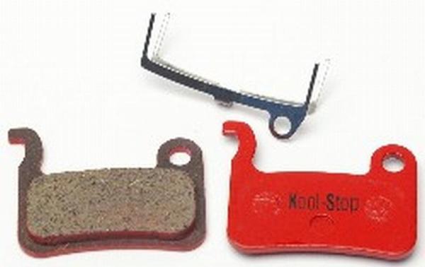 Kool Stop Scheibenbremsbel&auml;ge KS D 630