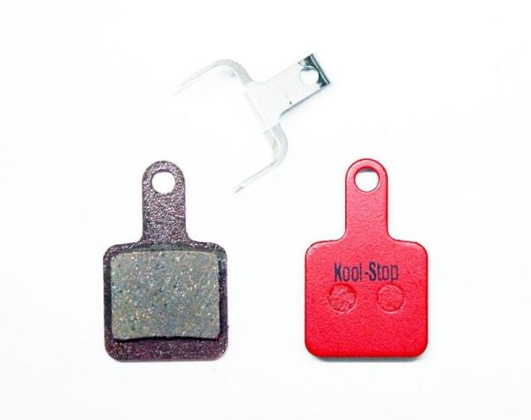 Kool Stop Scheibenbremsbel&auml;geKS D 735