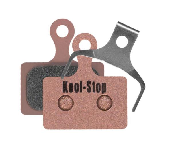 Kool Stop Scheibenbremsbel&auml;ge KS D 625