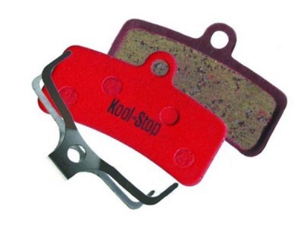 Kool Stop Scheibenbremsbel&auml;ge  KS D 640