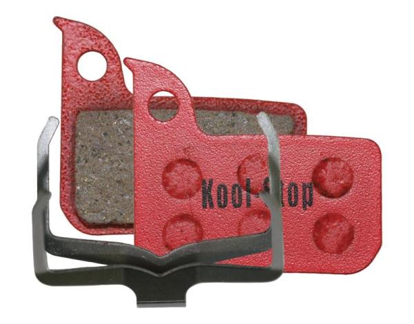 Kool Stop Scheibenbremsbel&auml;ge  KS D 297