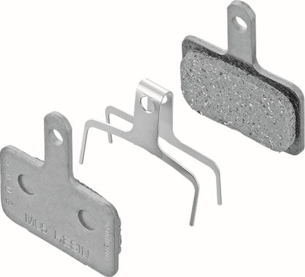 Shimano Scheibenbremsbel&auml;ge Shimano M05 Resin