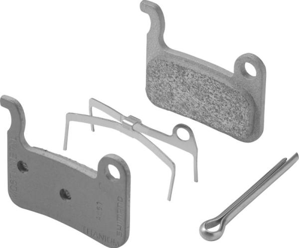 Shimano Scheibenbremsbel&auml;ge Shimano M06