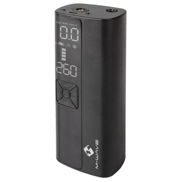 M-Wave Elektrische Pumpe Elomati Multiboost