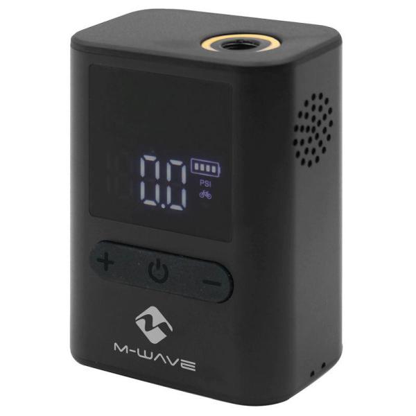 M-Wave Pocket Akku Minipumpe Elumatik