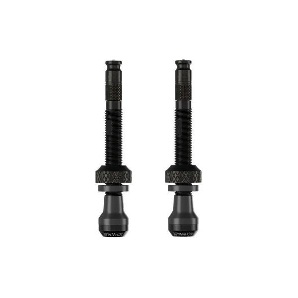 Schwalbe Click Valve Tubeless Valve Set SCV 60mm