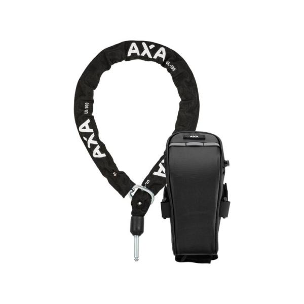 Axa Anschlu&szlig;kette  ULC 100 in Tasche