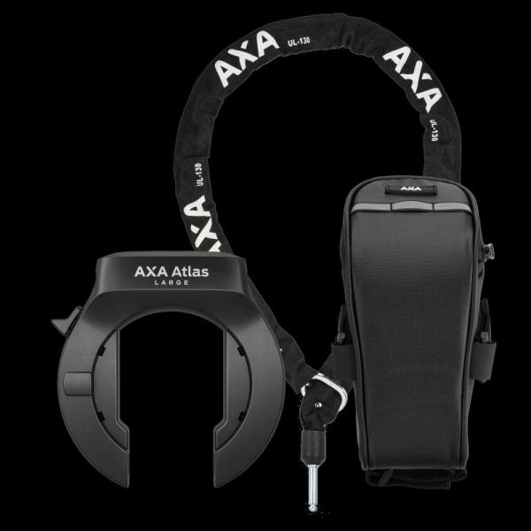 Axa Atlas Large Set Set mit ULC130 in Tasche