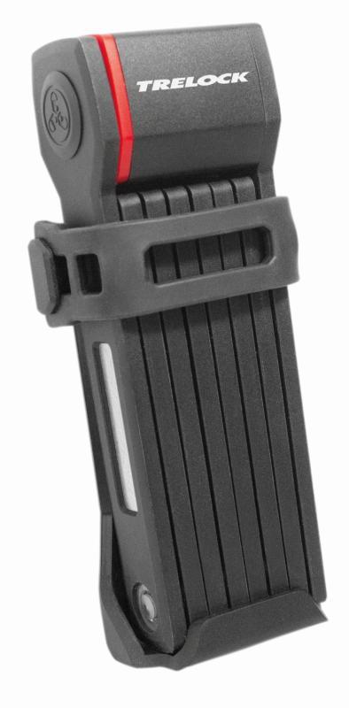 Trelock Faltschlo&szlig; FS 280/80  Two.Go schwarz