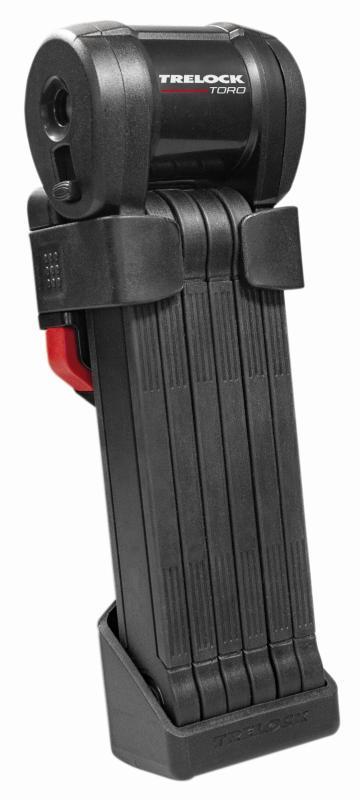 Trelock Faltschlo&szlig; FS 580 X-Press schwarz 100 cm