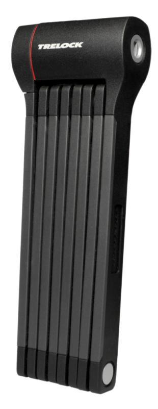Trelock Faltschlo&szlig; FS 480  schwarz 130 cm
