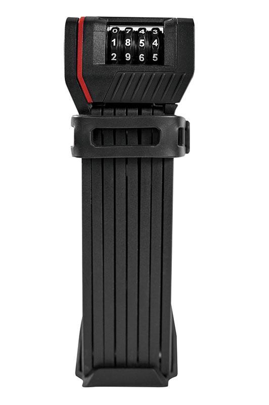 Trelock Faltschlo&szlig; FS 280 Code schwarz