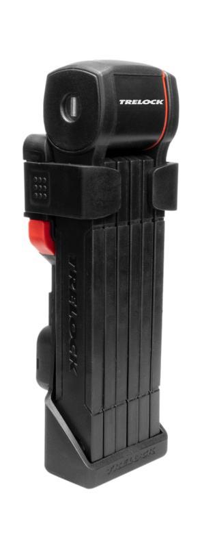 Trelock Faltschlo&szlig; FS 380  schwarz 85 cm
