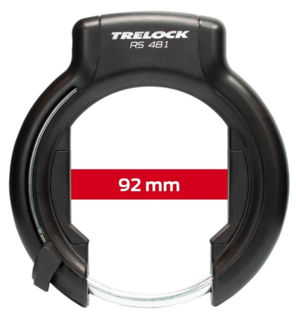 Trelock Rahmenschlo&szlig; RS 481 XXL 