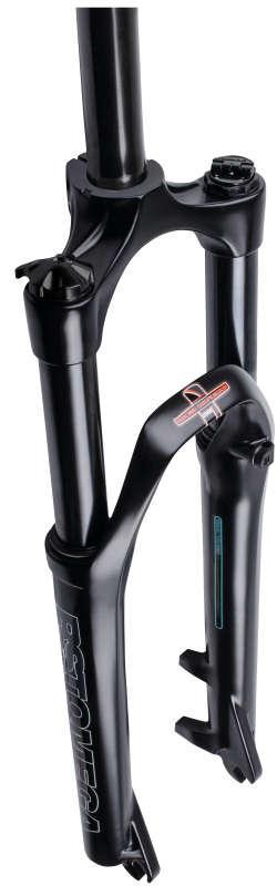 RST Federgabel  Omega TNL 27,5'All Black schwarz,