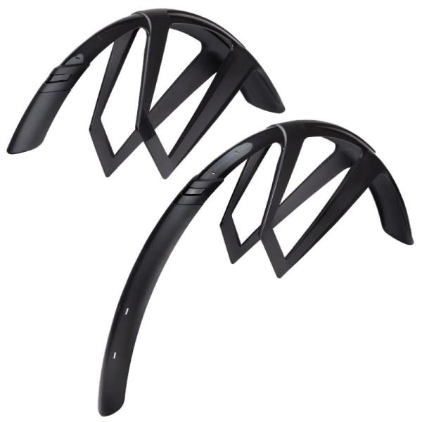 M-Wave Mud Max G-Mud Schutzblech Set Gravel-Bike