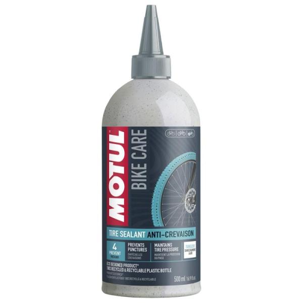Motul Tubeless Tire Sealant Abdichtfl&uuml;ssigkeit