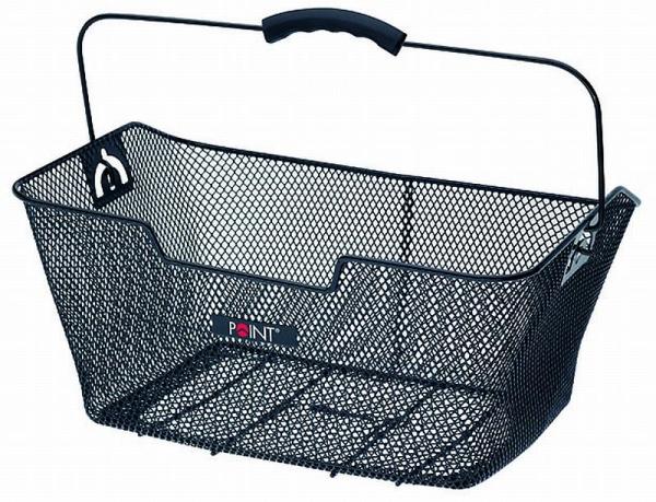 Point Korb f&uuml;r Gep&auml;cktr&auml;ger