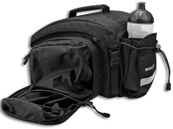 Klickfix Gep&auml;cktr&auml;gertasche  Rackpack 1 plus