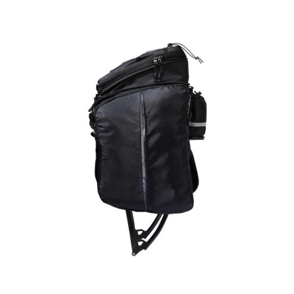 Racktime Gep&auml;cktr&auml;gertasche Odin schwarz