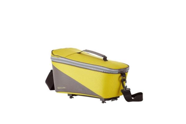 Racktime Gep&auml;cktr&auml;gertasche Talis lime green