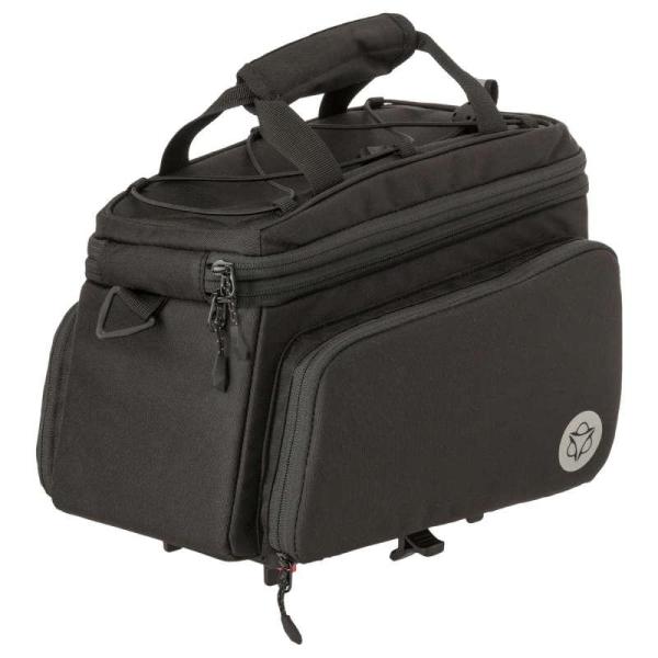 AGU Gep&auml;cktr&auml;gertasche Performance Black KF UniKlip 2