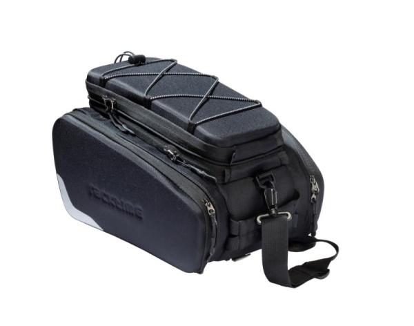 Racktime Gep&auml;cktr&auml;gertasche Odin schwarz