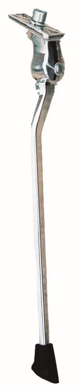 Point St&auml;nder Fahrrad Aluminium 12-28' silber