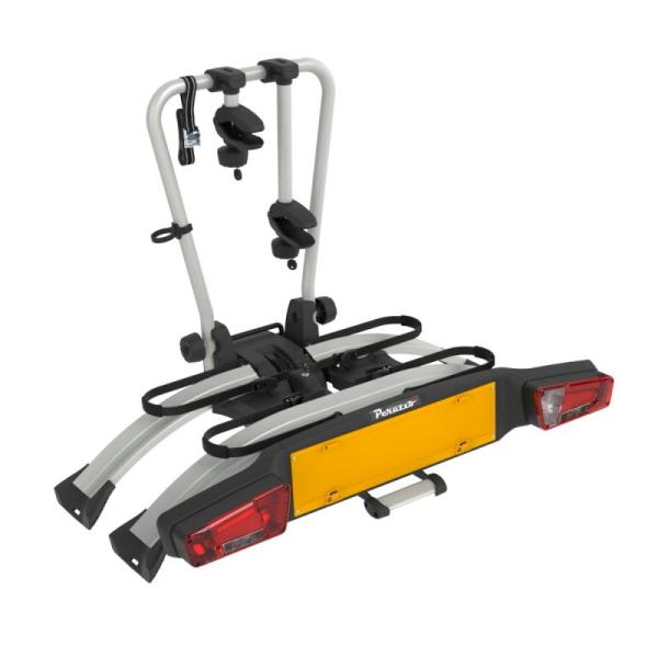 Peruzzo Fahrradtr&auml;ger Anh&auml;ngerkupplung Atlantis 2 R&auml;der