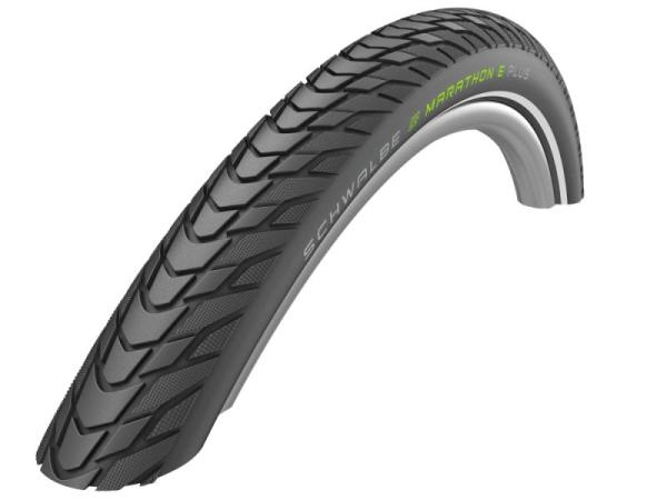 Schwalbe Reifen 28 x 2,00 Marathon E Plus Reflex