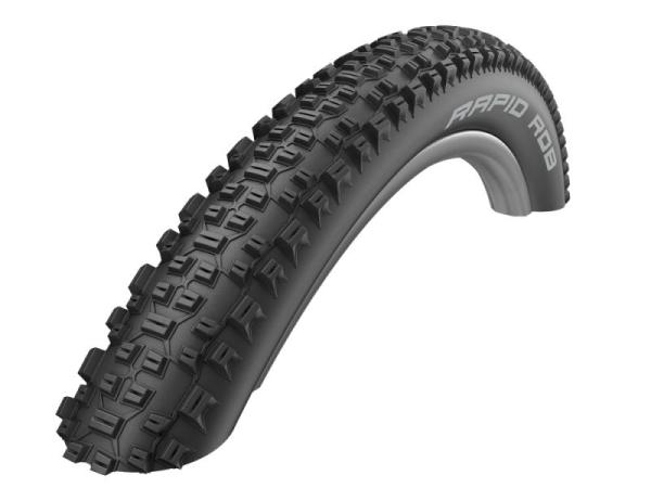 Schwalbe Reifen 27 x 2,25 Rapid Rob