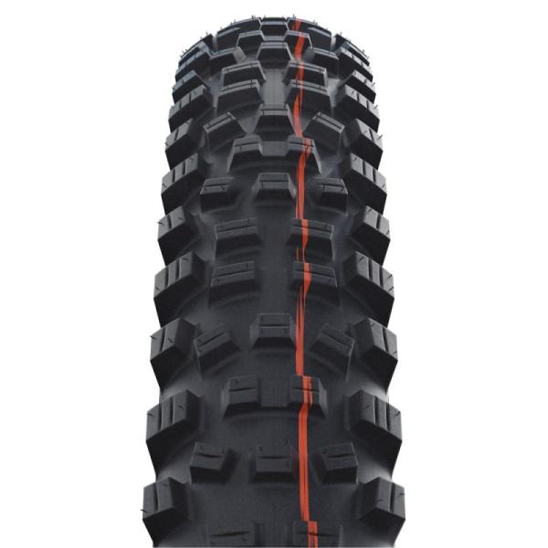Schwalbe Reifen 27,5 x 2,35 Hans Dampf Evo Faltb.Snake TL Easy