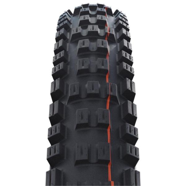 Schwalbe Reifen 27,5 x 2,8Eddy Current Front Evo Faltb.Snake TL Easy