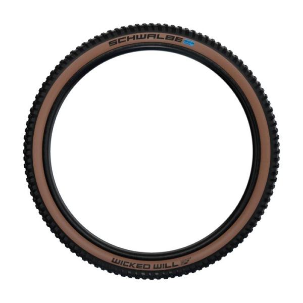 Schwalbe Reifen 29x2,4 Wicked Will TL-Easy Addix Snake Skin faltb.