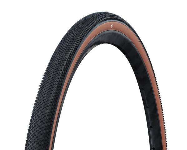 Schwalbe Reifen 28 x 1,7 G-One Allround Faltb. Perf. Addix green