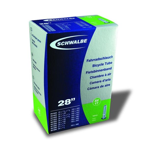 Schwalbe Schlauch AV 9 A