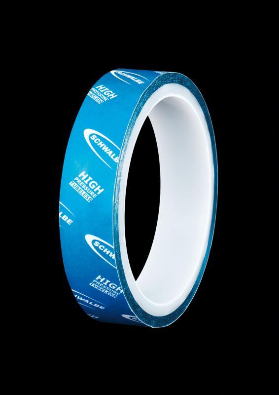 Schwalbe Tubelessfelgenband 21mm blau