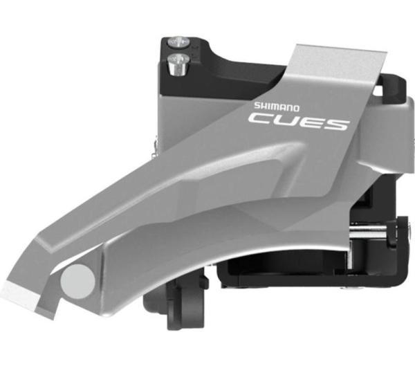 Shimano Umwerfer CUES FD-U4000 2x9/10-fach