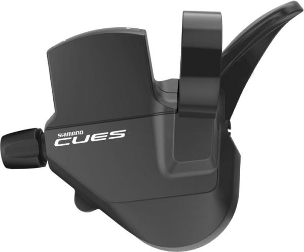 Shimano Schalthebel Mono Cues 2 x 9-11 fach links