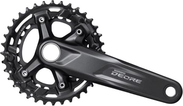 Shimano Kurbelgarnitur Deore 2/11-fach FCM 5100