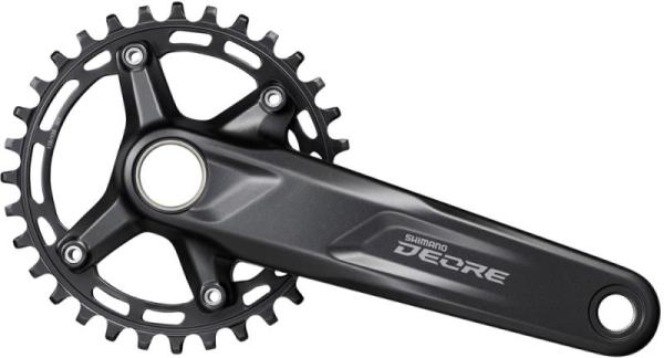 Shimano Kurbelgarnitur  Deore Single 30 Z&auml;hne