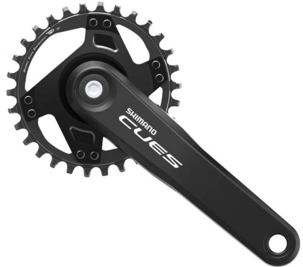 Shimano Kurbelgarnitur Cues FC-U4000 