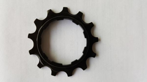 Shimano Abschlu&szlig;ritzel mit Distanzst&uuml;ck 11 Z&auml;hne