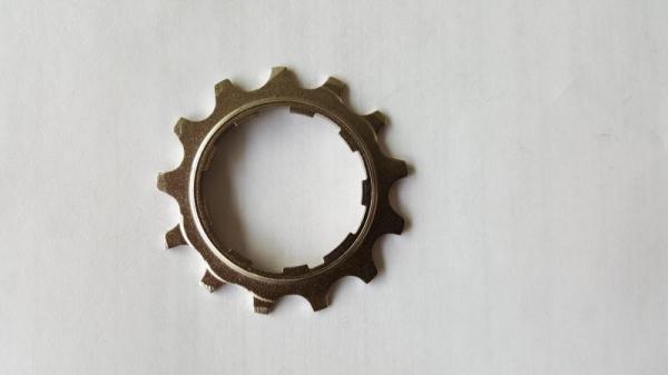 Shimano Ritzel mit Distanzst&uuml;ck 13 Z&auml;hne