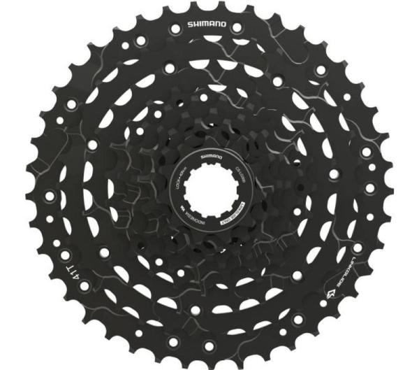 Shimano Kassette CUES LINKGLIDE CS-LG300 9-fach 