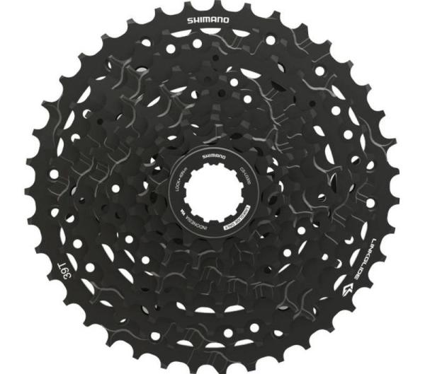 Shimano Kassette CUES LINKGLIDE CS-LG300 10-fach 