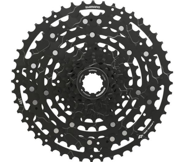Shimano Kassette CUES LINKGLIDE CS-LG300 10-fach 